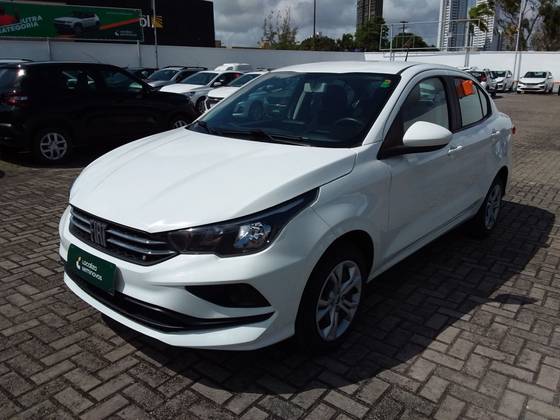 FIAT CRONOS 1.3 FIREFLY FLEX DRIVE MANUAL